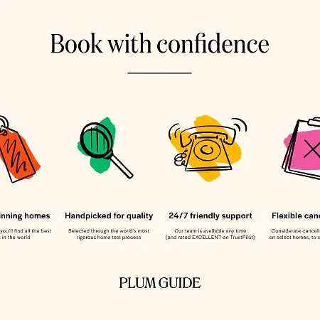 Plum Guide - Fine Unity * Lisboa
